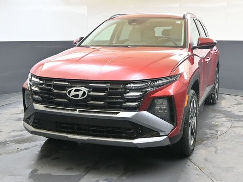 New 2026 Hyundai Tucson SEL image 1
