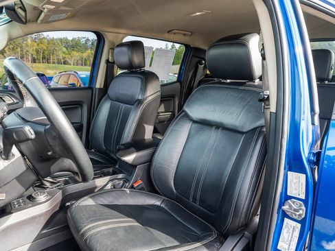 Certified 2019 Ford Ranger Lariat w/ Equipment Group 501A Mid AWD/4WD image 23