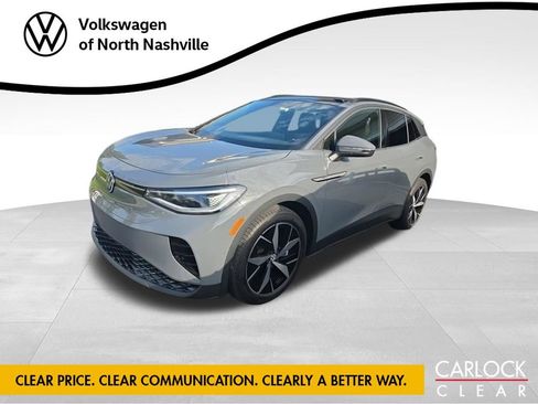 Used 2023 Volkswagen ID.4 Pro S RWD image 1