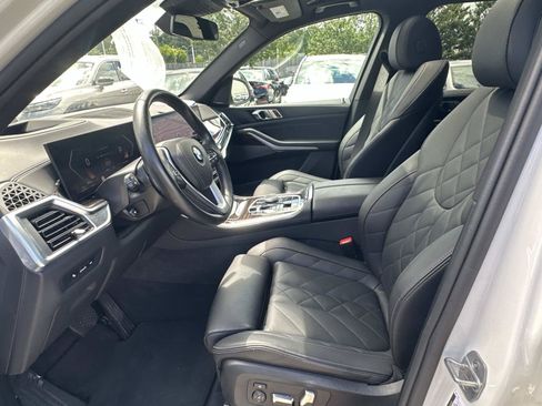 Used 2026 BMW X5 xDrive40i AWD/4WD image 27