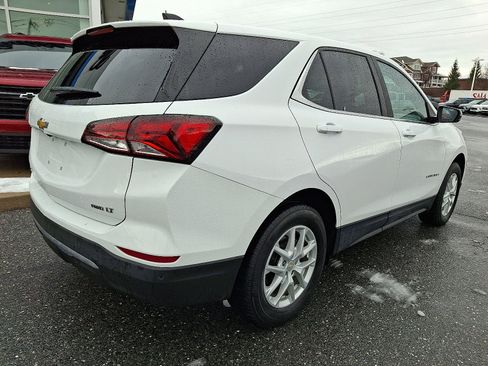 Certified 2022 Chevrolet Equinox LT image 7