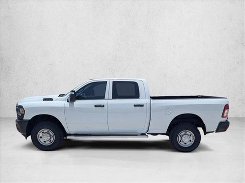 Used 2024 RAM 2500 Tradesman AWD/4WD image 7
