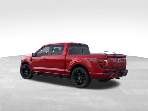 New 2026 Ford F150 Lariat w/ Equipment Group 502A High AWD/4WD image 4