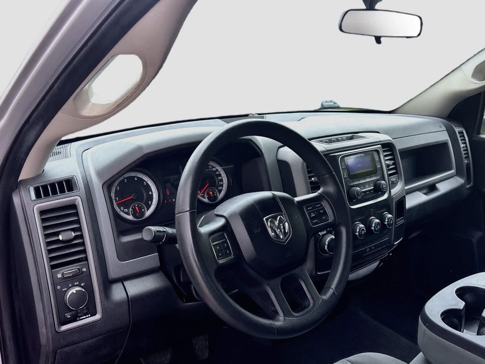 Used 2014 RAM 1500 Tradesman w/ Popular Equipment Group RWD image 9