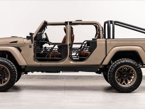 Used 2026 Jeep Gladiator Sport AWD/4WD image 16