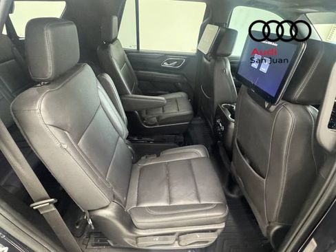 Used 2023 Chevrolet Tahoe Z71 w/ Z71 Off-Road Package AWD/4WD image 28