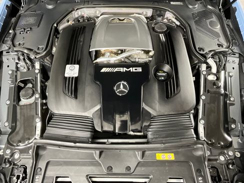 Used 2023 Mercedes-Benz SL 63 AMG 4MATIC image 27