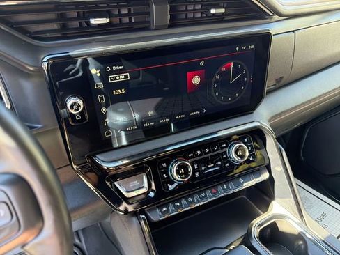 Used 2024 GMC Sierra 1500 AT4 w/ Technology Package image 13