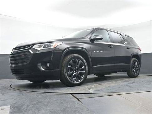 Used 2020 Chevrolet Traverse RS w/ LPO, Floor Liner Package image 29