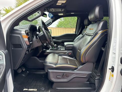 Certified 2023 Ford F150 Tremor w/ Equipment Group 402A High AWD/4WD image 10