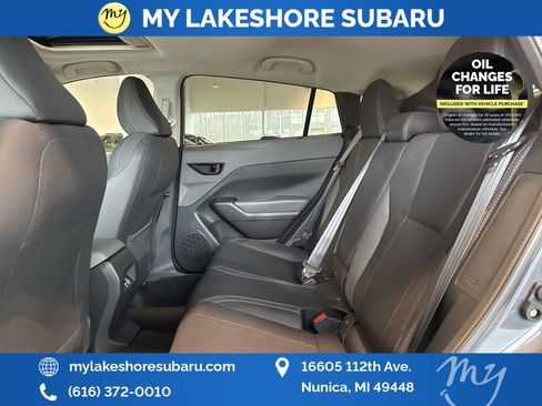 New 2026 Subaru Crosstrek 2.0i Premium AWD/4WD image 22