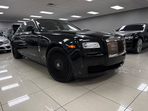 Used 2013 Rolls-Royce Ghost RWD image 53