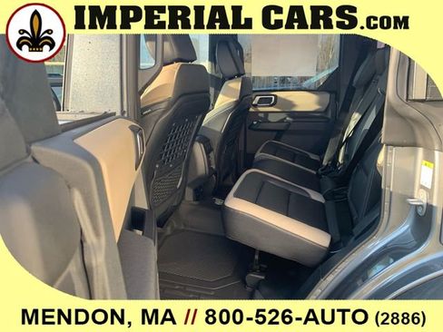 New 2025 Ford Bronco Big Bend image 14