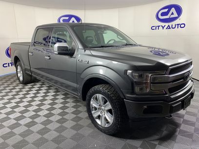 Used 2019 Ford F150 Platinum w/ Equipment Group 701A Luxury