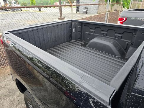 Used 2025 Chevrolet Silverado 1500 Custom AWD/4WD image 12