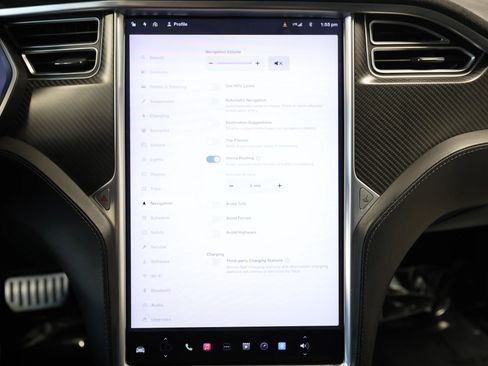 Used 2016 Tesla Model S P100D AWD/4WD image 52