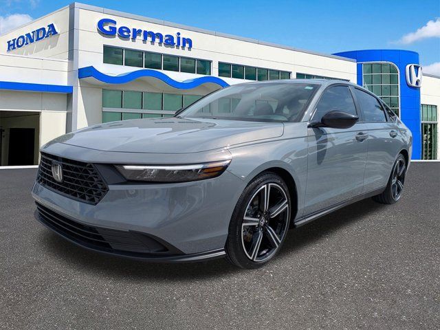 Used 2026 Honda Accord Sport image 1