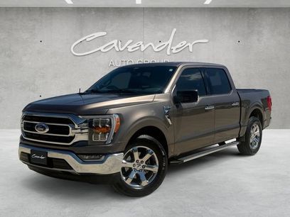 Used 2021 Ford F150 XLT w/ Equipment Group 302A High