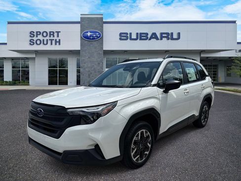 New 2026 Subaru Forester AWD/4WD image 7