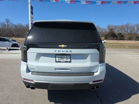 New 2026 Chevrolet Tahoe High Country AWD/4WD image 6