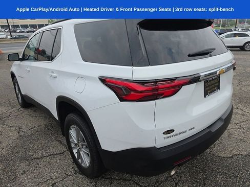 Certified 2023 Chevrolet Traverse LT AWD/4WD image 6