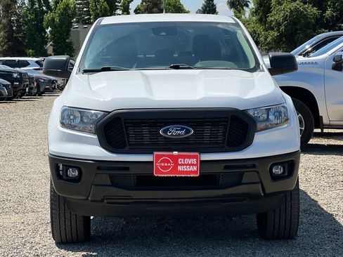 Used 2021 Ford Ranger XL w/ Equipment Group 101A High RWD image 11