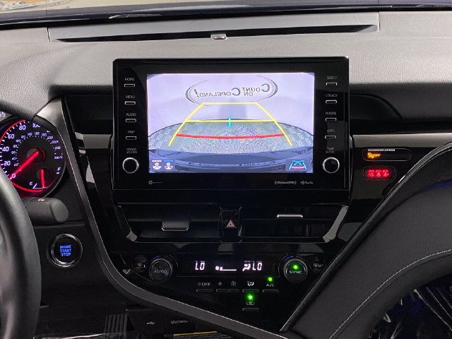 Used 2021 Toyota Camry XSE AWD/4WD image 23
