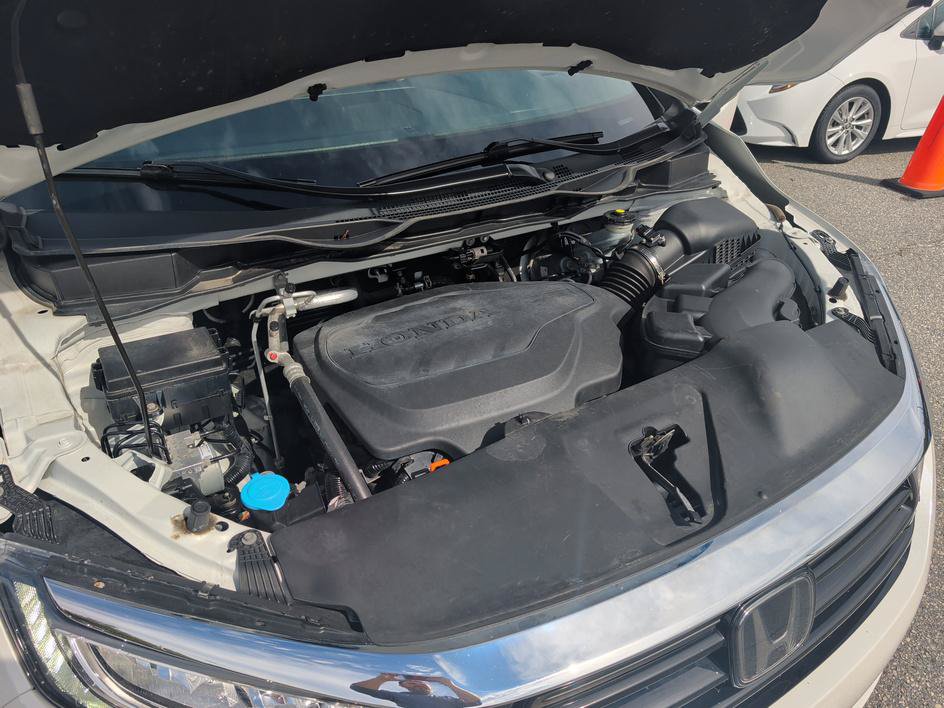 Used 2022 Honda Odyssey Elite image 28