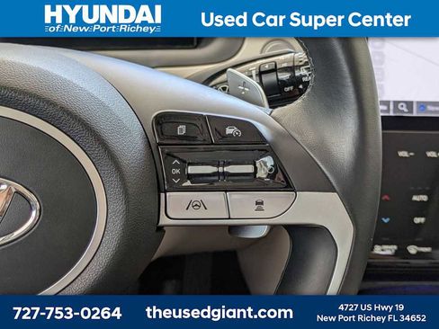 Used 2024 Hyundai Tucson SEL AWD/4WD image 37