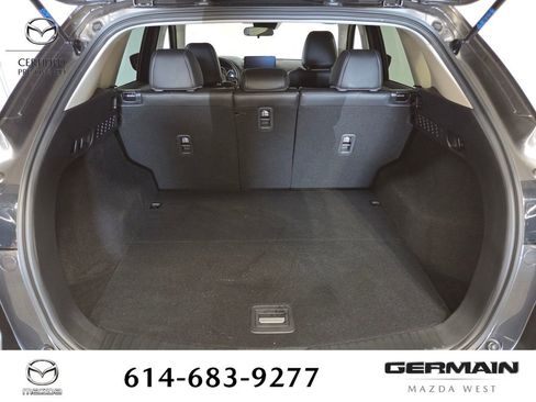 Used 2025 MAZDA CX-5 AWD 2.5 S w/ Select Package image 21