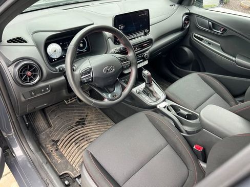 Used 2023 Hyundai Kona N Line w/ Cargo Package image 13