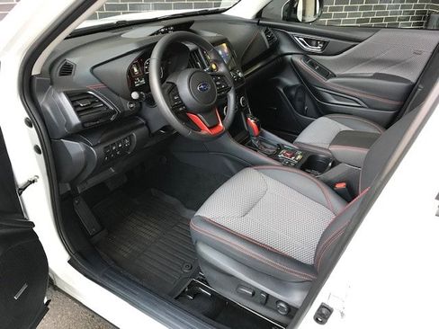 Certified 2023 Subaru Forester Sport image 5