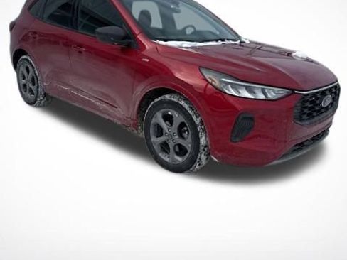 Certified 2023 Ford Escape ST-Line w/ Tech Pack #1 image 4