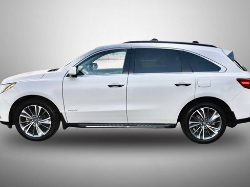 Used 2019 Acura MDX SH-AWD w/ Technology Package image 4