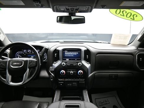 Used 2020 GMC Sierra 1500 SLT w/ SLT Convenience Package AWD/4WD image 15