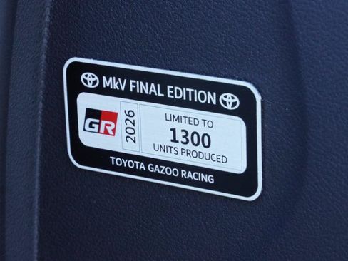 Used 2026 Toyota Supra w/ Driver Assist Package RWD image 77