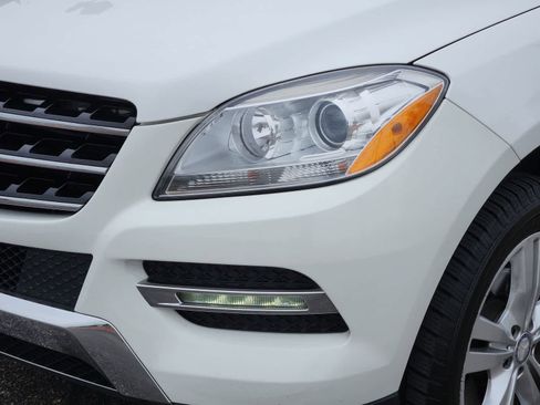 Used 2014 Mercedes-Benz ML 350 2WD image 7