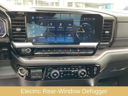 Used 2025 Chevrolet Silverado 1500 LTZ image 18