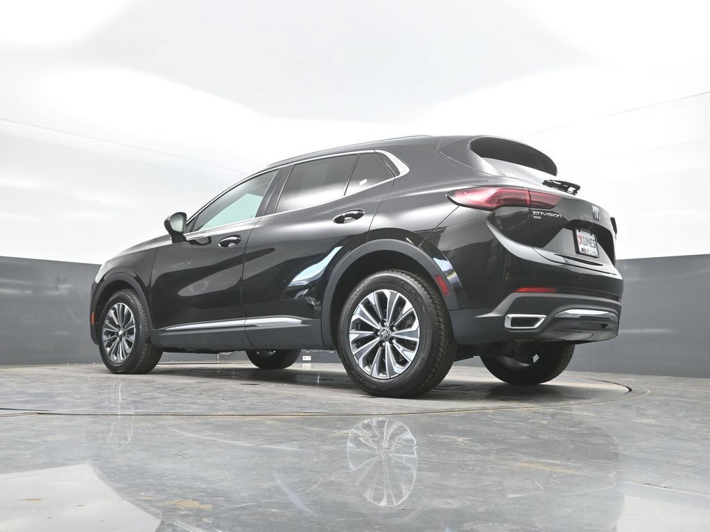 Used 2024 Buick Envision Preferred AWD/4WD image 36