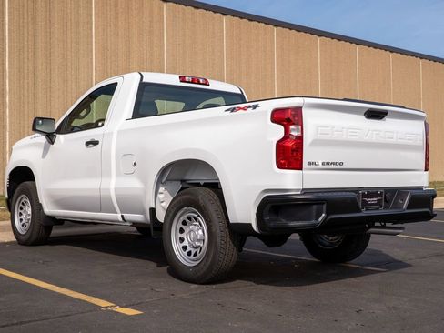 New 2026 Chevrolet Silverado 1500 W/T AWD/4WD image 7
