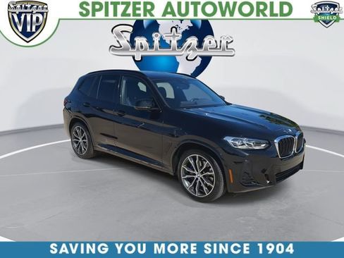 Used 2023 BMW X3 M40i w/ Parking Assistance Package AWD/4WD image 2