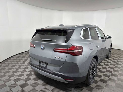 New 2026 BMW X3 xDrive30 AWD/4WD image 9