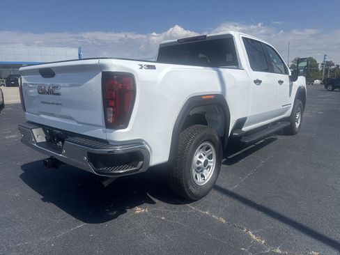 New 2026 GMC Sierra 2500 Pro w/ 1SA Pro Safety Plus Package image 5