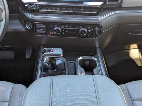 Certified 2024 Chevrolet Silverado 1500 LTZ w/ Technology Package image 17