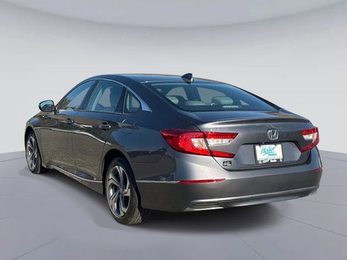 Certified 2019 Honda Accord EX-L image 6