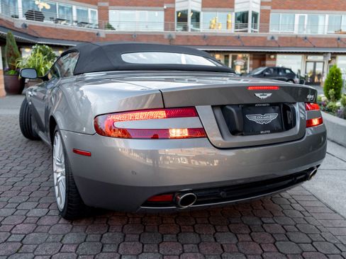 Used 2009 Aston Martin DB9 Volante RWD image 46