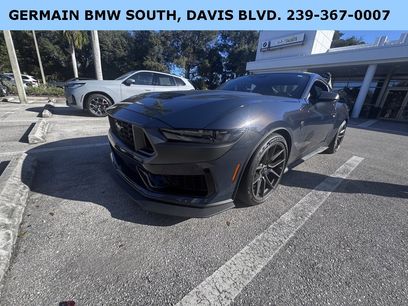 Used 2024 Ford Mustang Dark Horse w/ Dark Horse Handlin Package