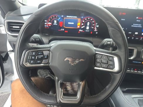 Used 2024 Ford Mustang GT Premium w/ GT Performance Package RWD image 9