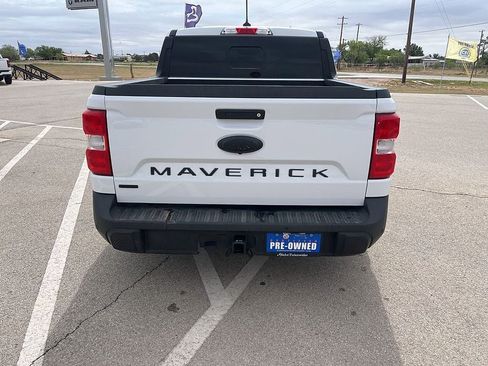 Used 2024 Ford Maverick Lariat FWD image 4