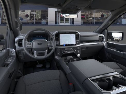 New 2026 Ford F150 XLT w/ Equipment Group 302A MID image 9